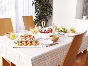 華やかなホストについての説明と紹介